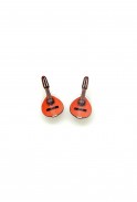 Mandolin Stud Earrings